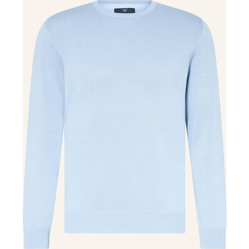 Strokesman's Pullover blau