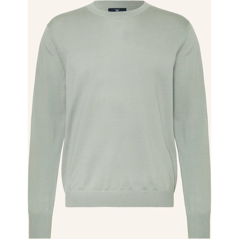 Strokesman's Pullover gruen