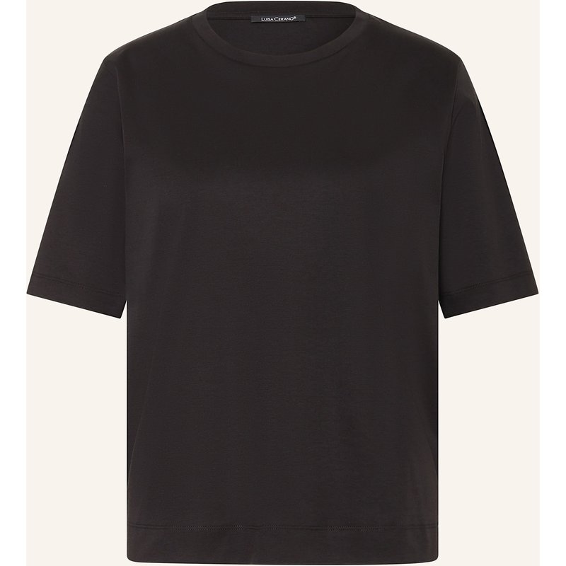 Luisa Cerano T-Shirt schwarz