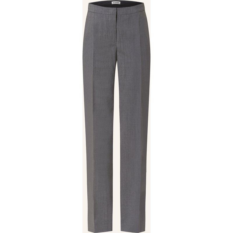 Jil Sander Hose grau