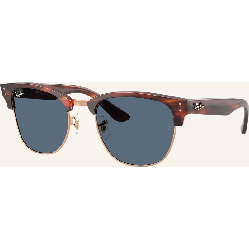 Ray-Ban Sonnenbrille rbr0504s Clubmaster Reverse braun