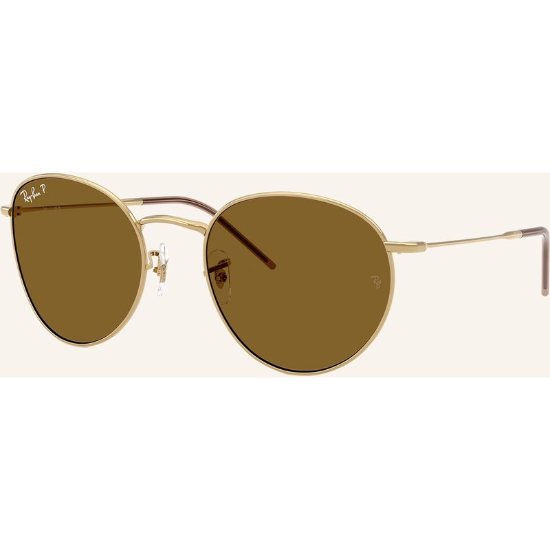 Ray-Ban Sonnenbrille rb0103s Round Reverse gold