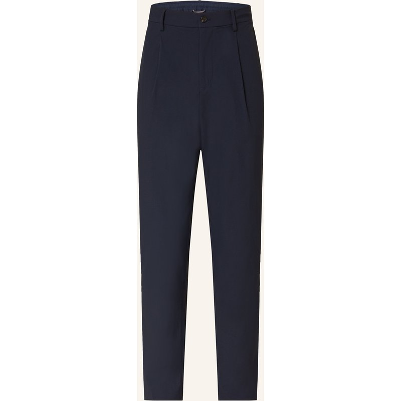 Tommy Hilfiger Chino Harlem Relaxed Tapered Fit blau