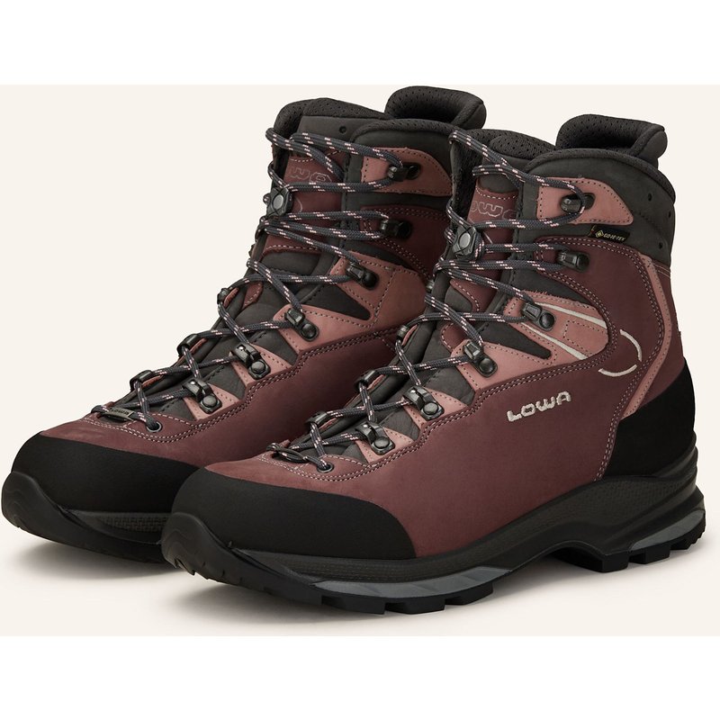Lowa Wanderschuhe Mauria Evo Gtx Ws rosa