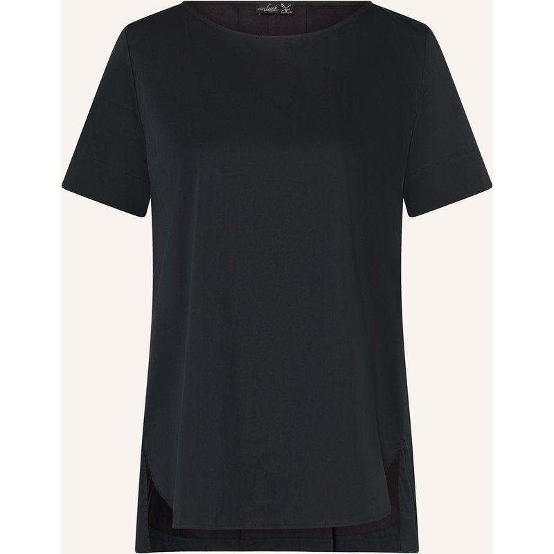 Van Laack Blusenshirt Vl-Leola-Nos schwarz