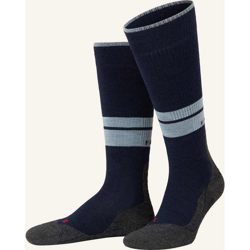 Falke Trekking-Socken Tk Compression Energy blau