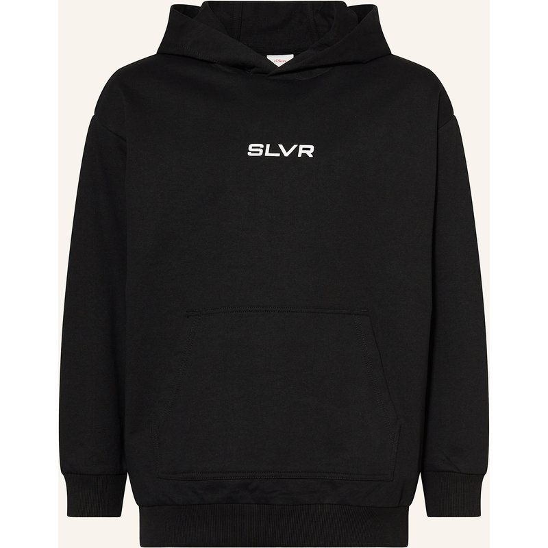S.Oliver Red Hoodie schwarz