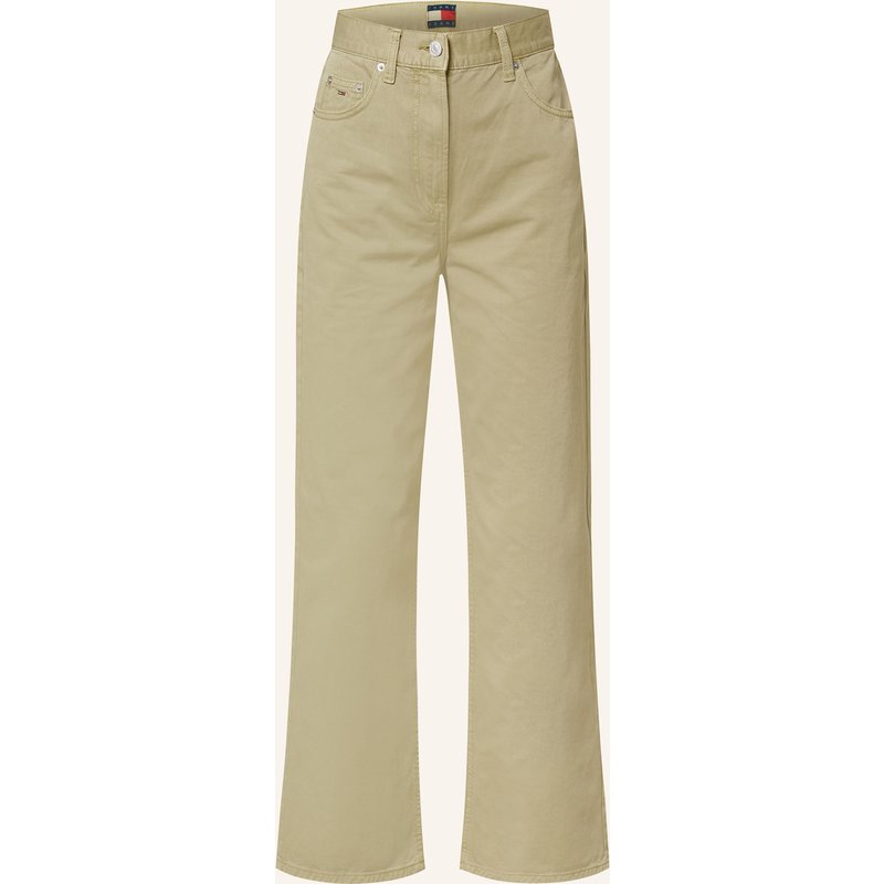 Tommy Jeans Jeans Layla beige