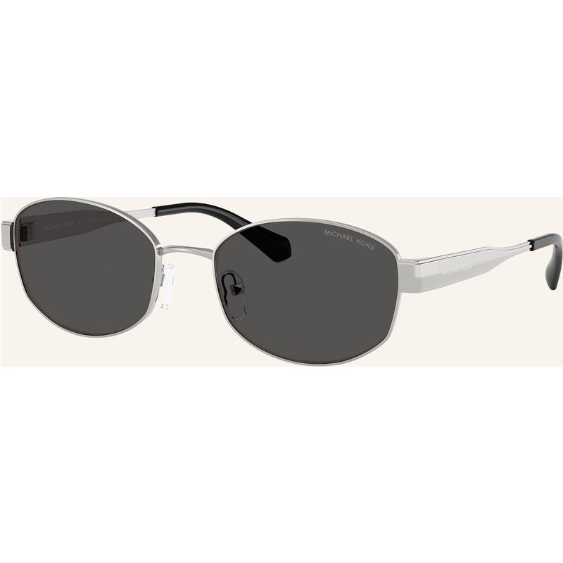 Michael Kors Sonnenbrille mk1161 silber