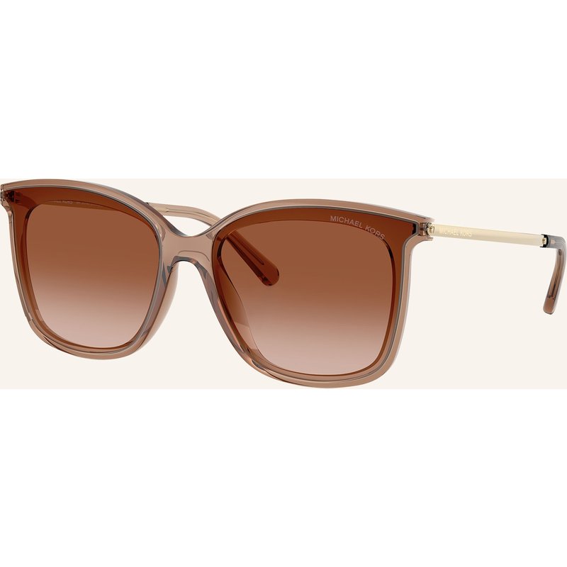 Michael Kors Sonnenbrille mk2079u Zermatt braun