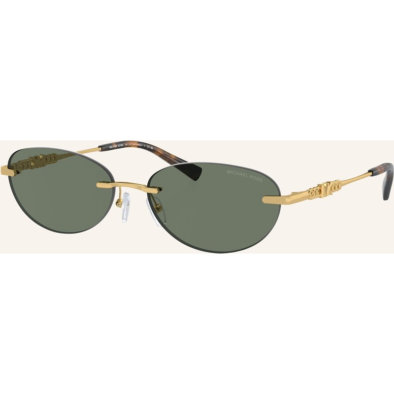 Michael Kors Sonnenbrille mk1151 Manchester gold