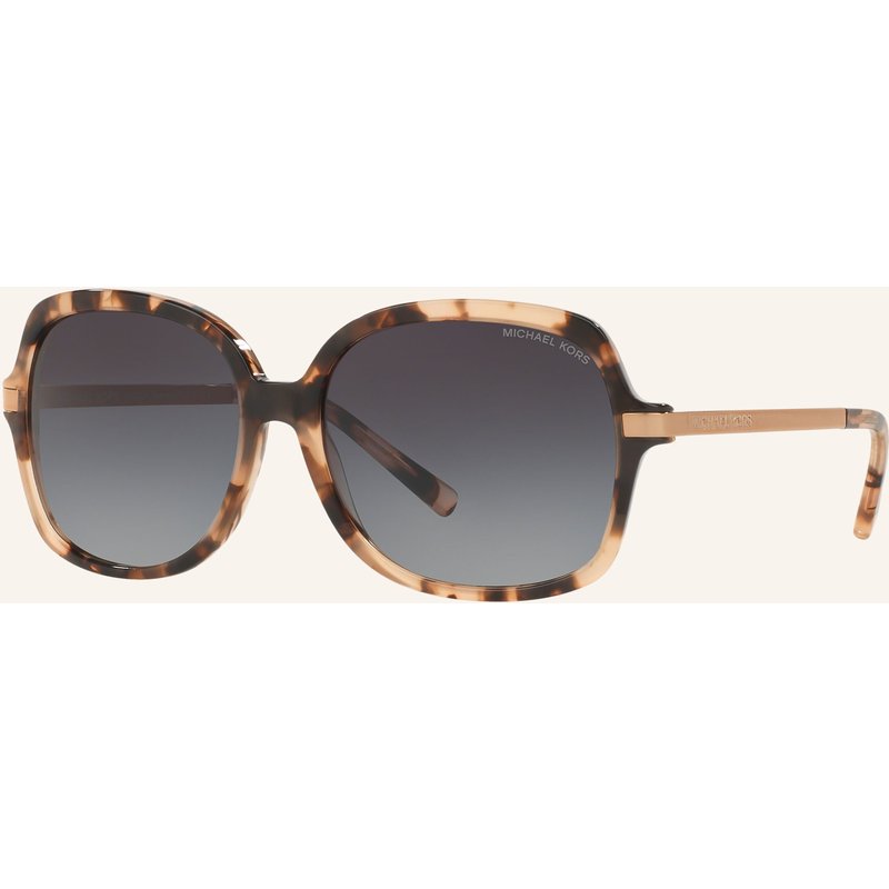 Michael Kors Sonnenbrille Mk-2024 Adrianna Iii braun