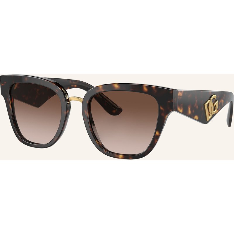 Dolce & Gabbana Sonnenbrille dg4437 braun