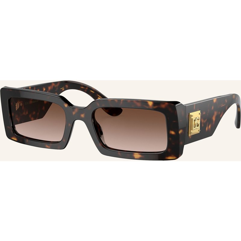 Dolce & Gabbana Sonnenbrille dg4416 braun