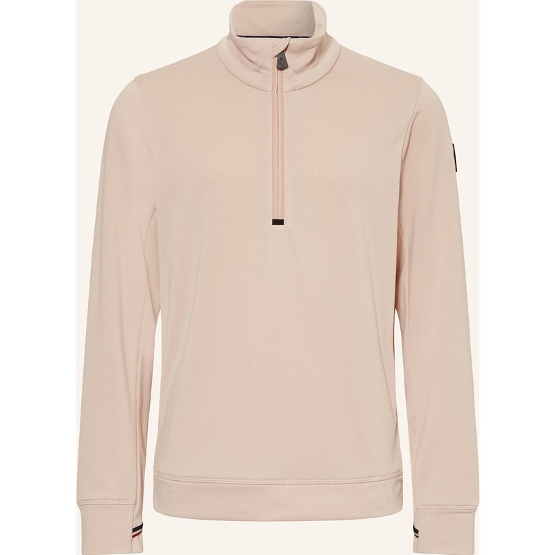 Moncler Enfant Midlayer rosa