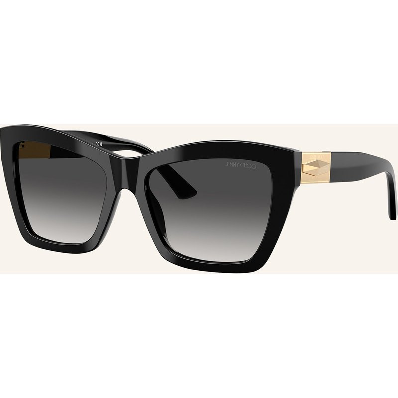 Jimmy Choo Sonnenbrille jc5031 schwarz