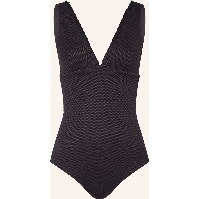 Mymarini Shape-Badeanzug Swimsuit No. 2 schwarz