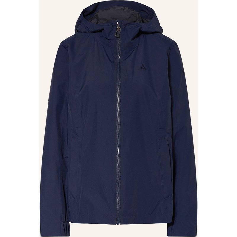 Schöffel Funktionsjacke Bohorok blau