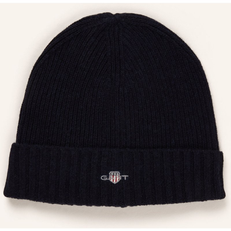 Gant Mütze blau