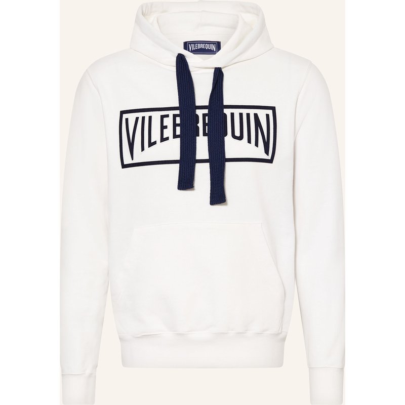 Vilebrequin Hoodie Martin weiss