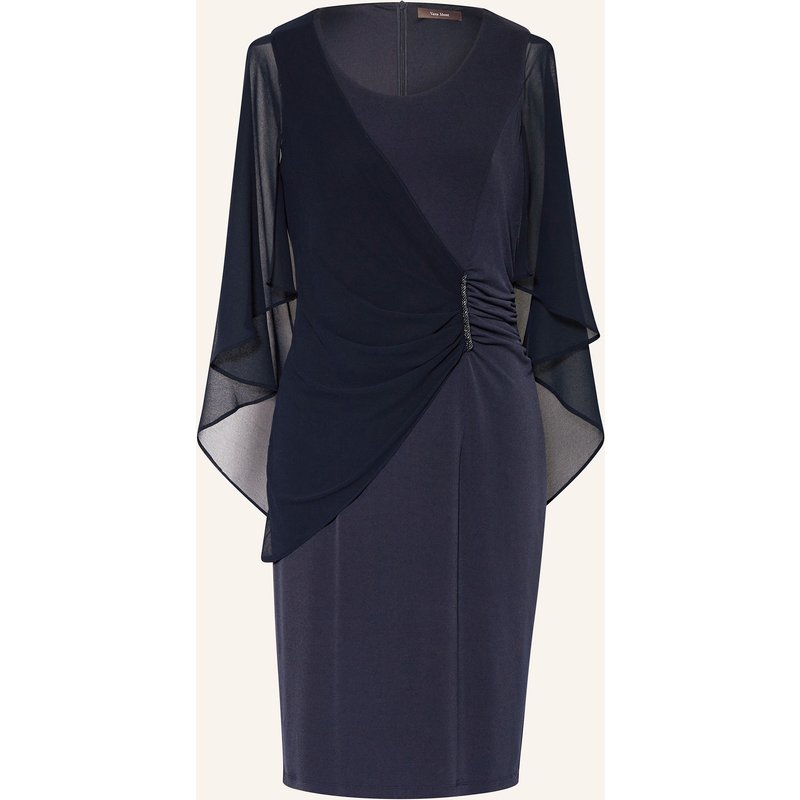 Vera Mont Cocktailkleid blau
