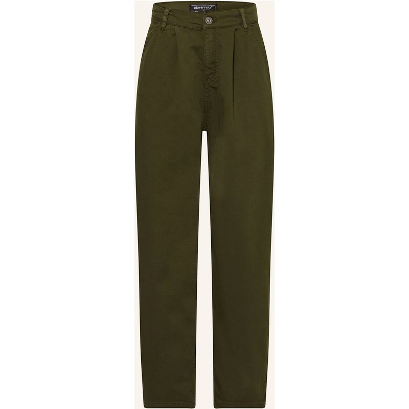 Blue Effect Hose gruen