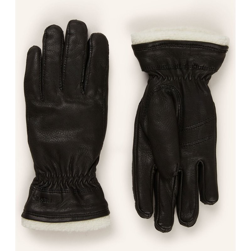 Hestra Handschuhe Buvika schwarz