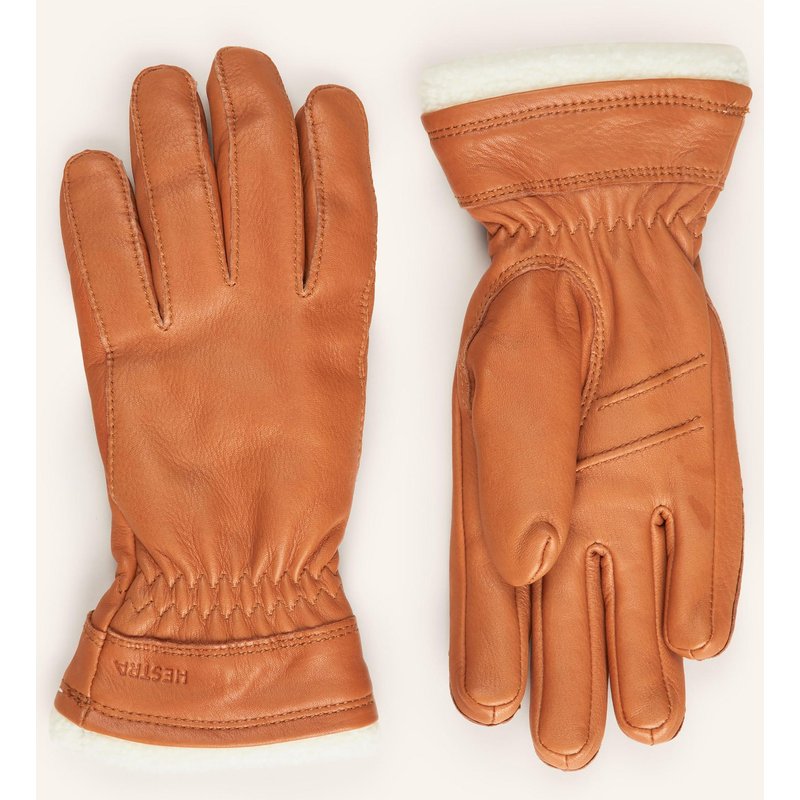 Hestra Handschuhe Buvika braun