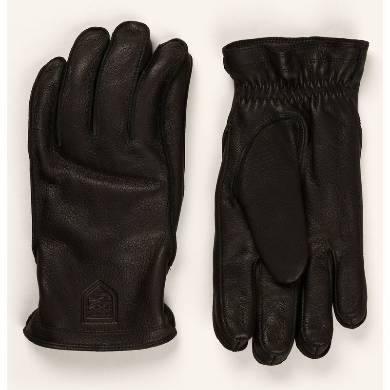 Hestra Multisport-Handschuhe Jon schwarz