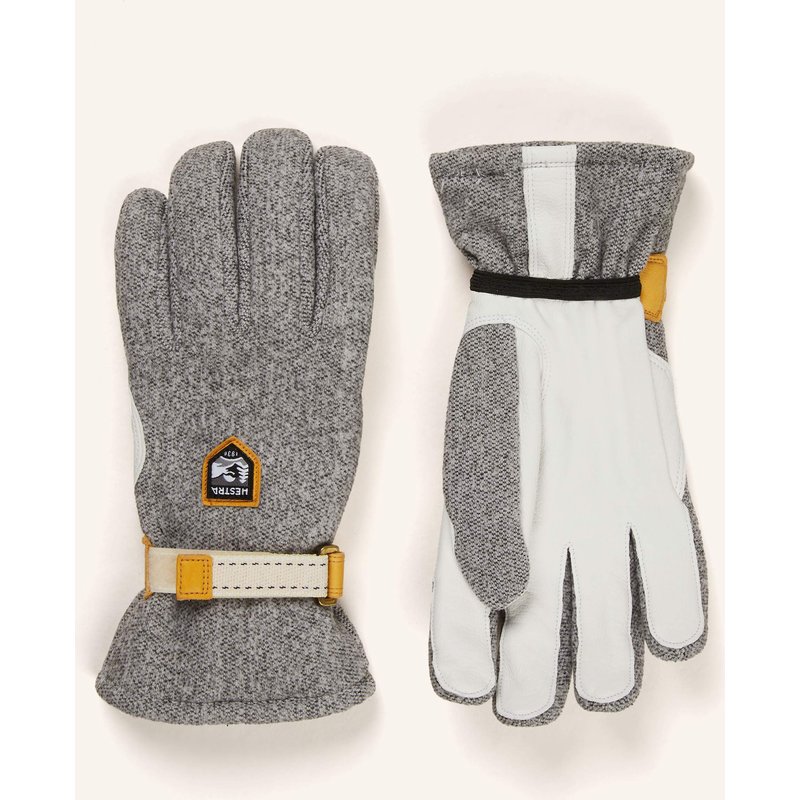 Hestra Multisport-Handschuhe Tour grau