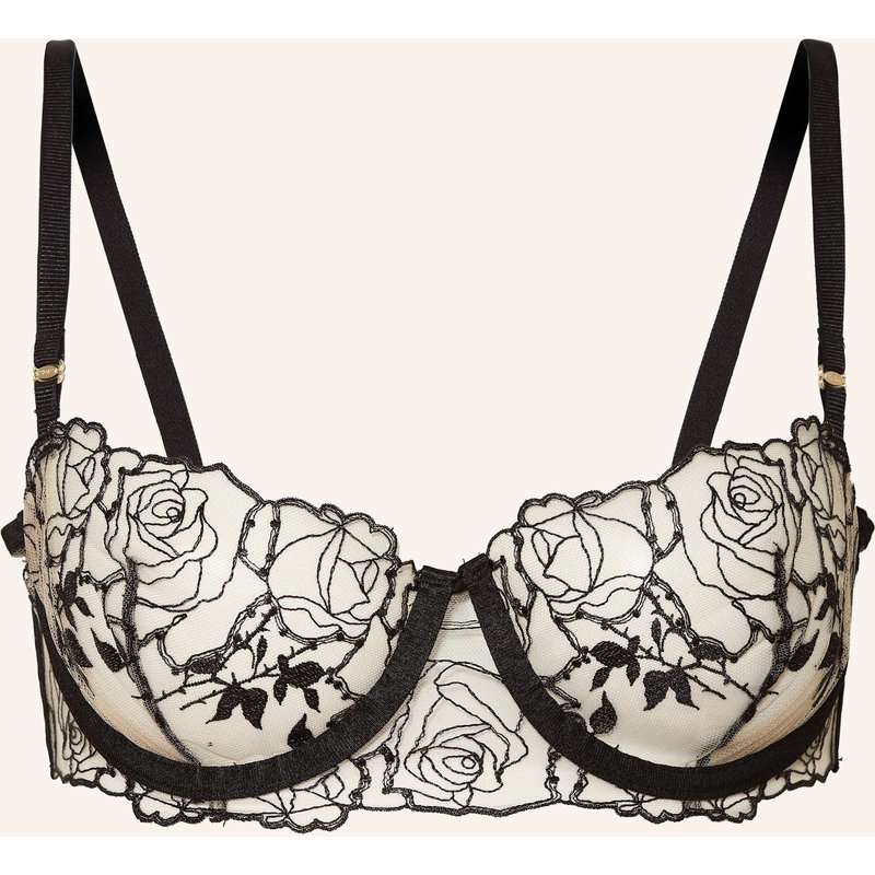 Bluebella Balconette-Bh Rosalie schwarz
