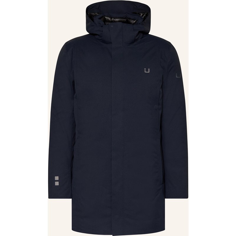 Ubr Daunenparka Redox™ blau