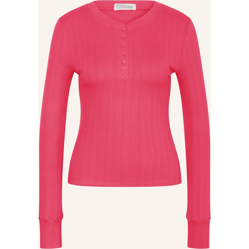 P.J.Salvage Schlafshirt pink