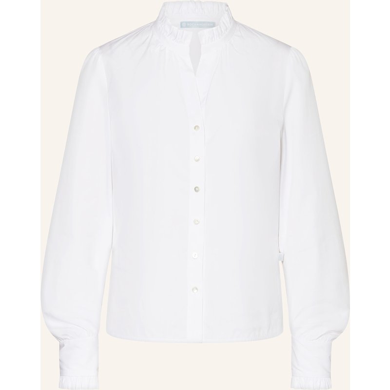 Rockmacherin Trachtenbluse Susanna weiss
