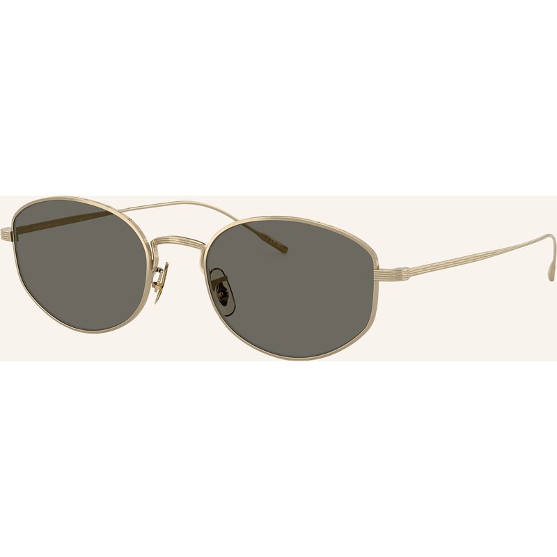 Oliver Peoples Sonnenbrille ov1347st gold