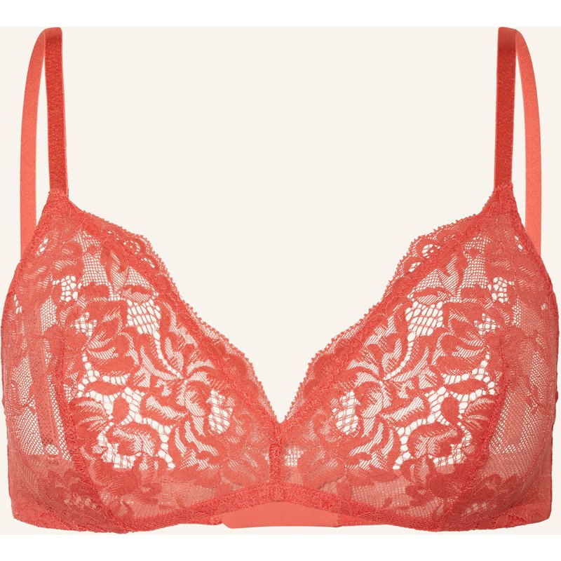 Mey Triangel-Bh Serie Organic Cotton rot