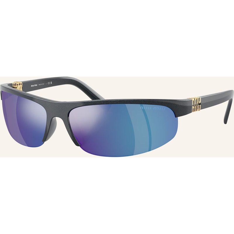 Miu Miu Sonnenbrille a02s schwarz