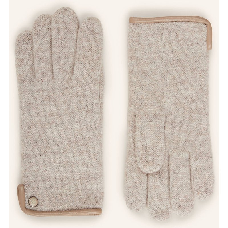 Roeckl Handschuhe Original beige