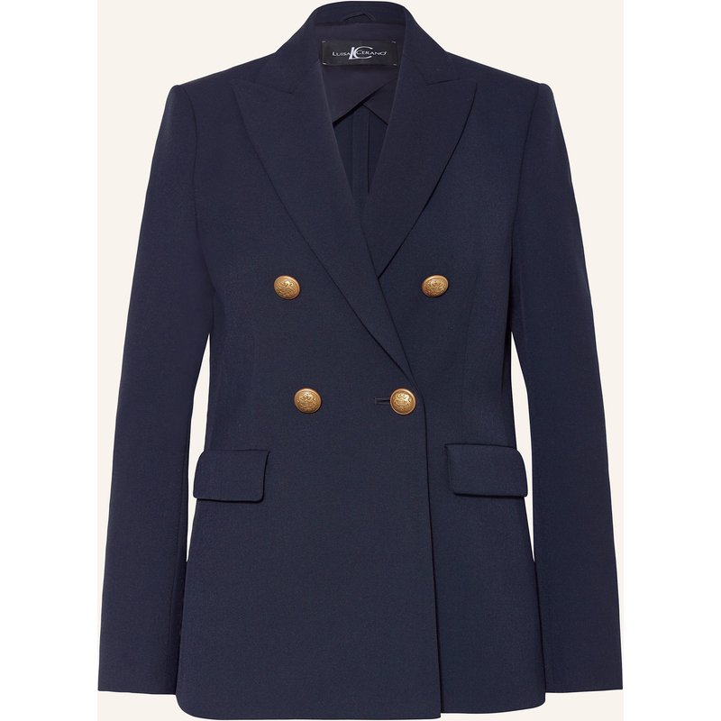 Luisa Cerano Blazer blau