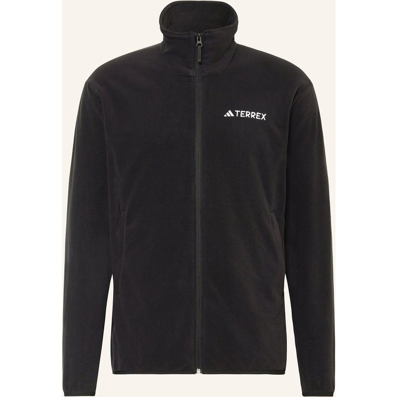 Adidas Terrex Fleecejacke Terrex Multi Essentials Full Zip schwarz