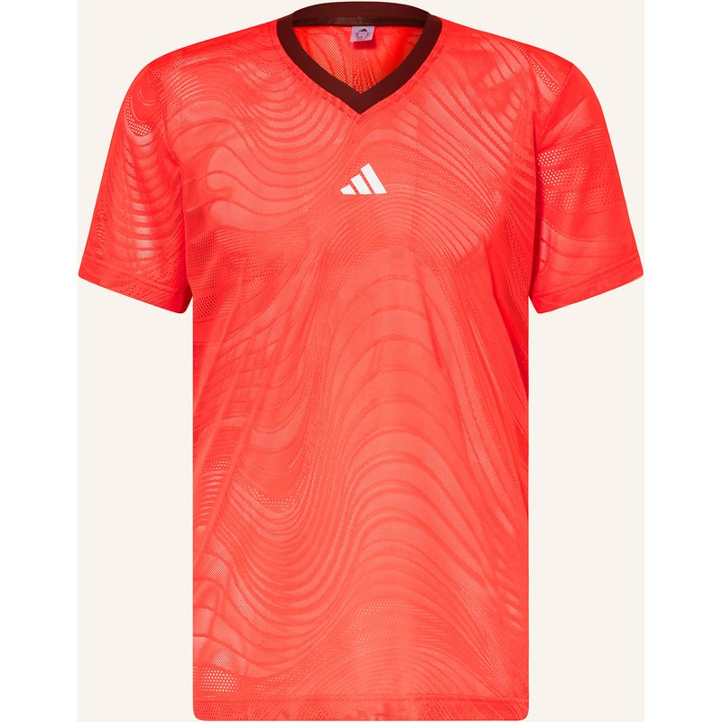 Adidas T-Shirt Freelift rot
