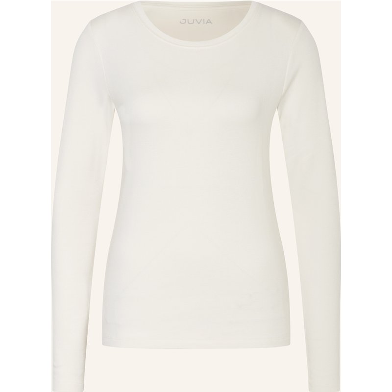 Juvia Longsleeve Ivette weiss