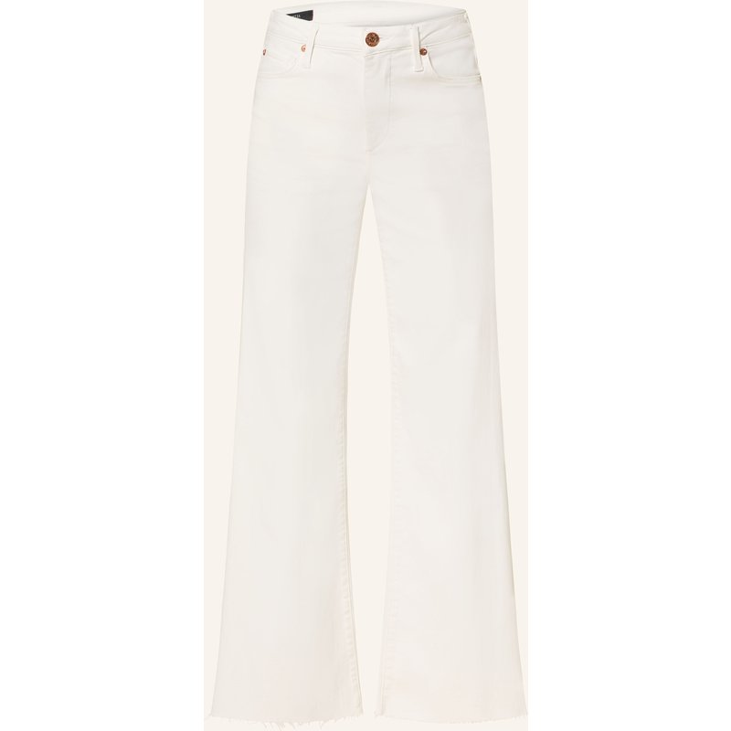 True Religion Flared Jeans Mija weiss