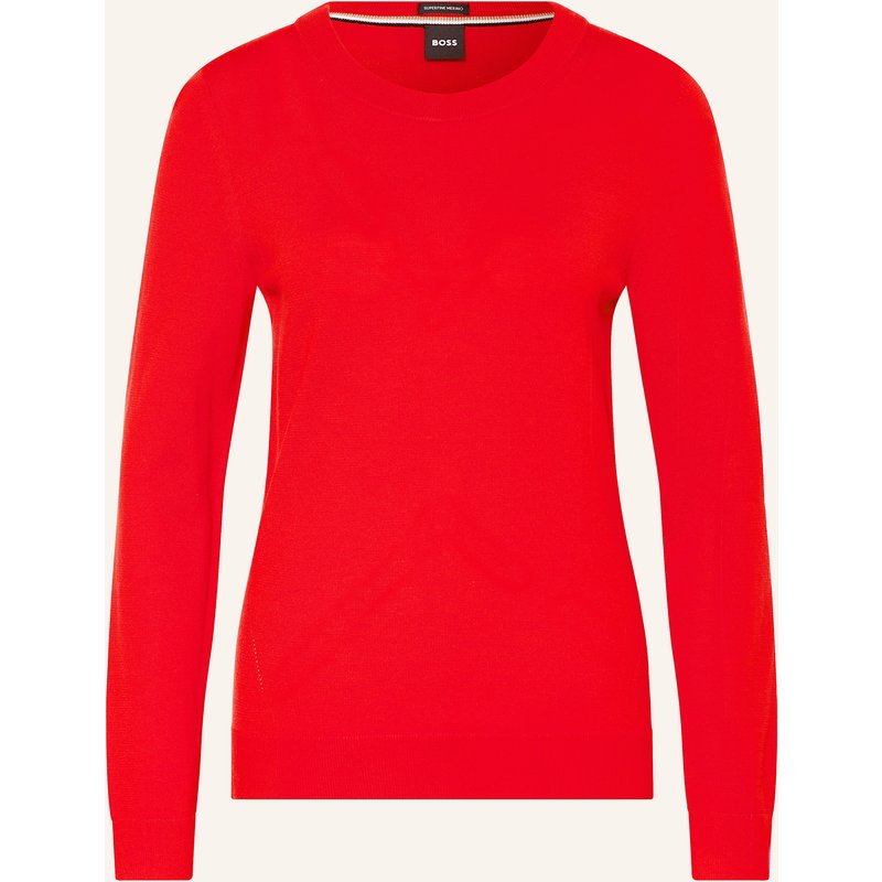 Boss Pullover Feganasi rot