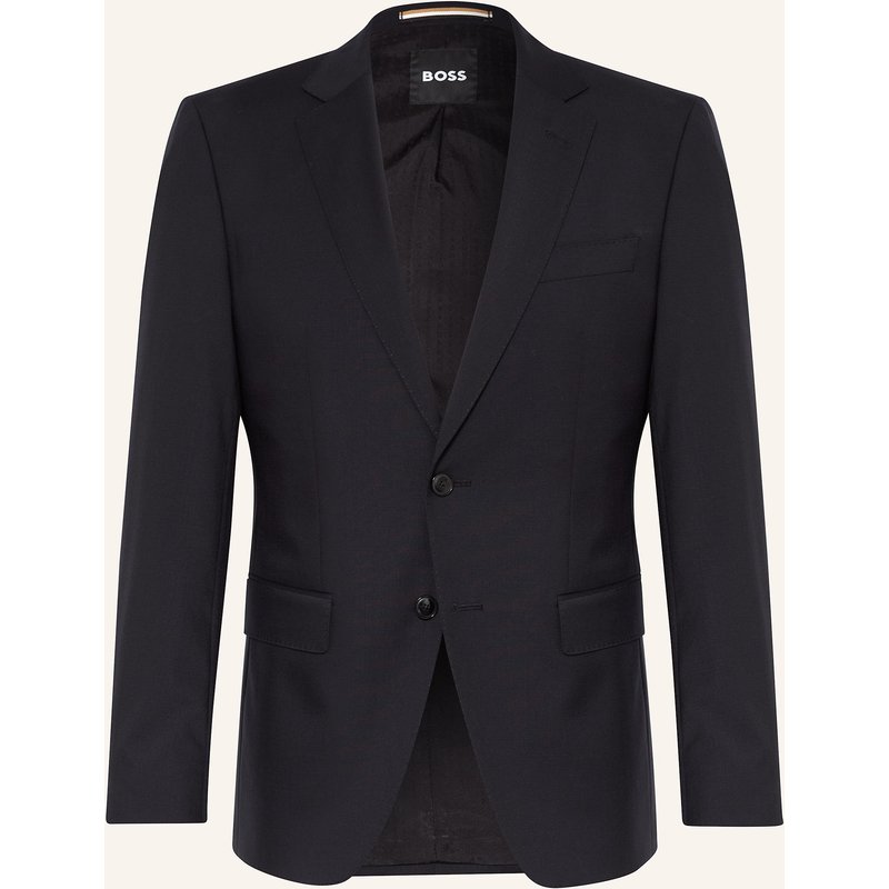 Boss Anzugsakko H-Huge Slim Fit blau