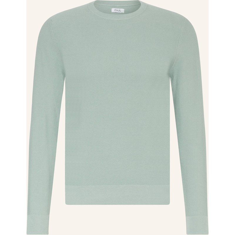 Paul Pullover gruen