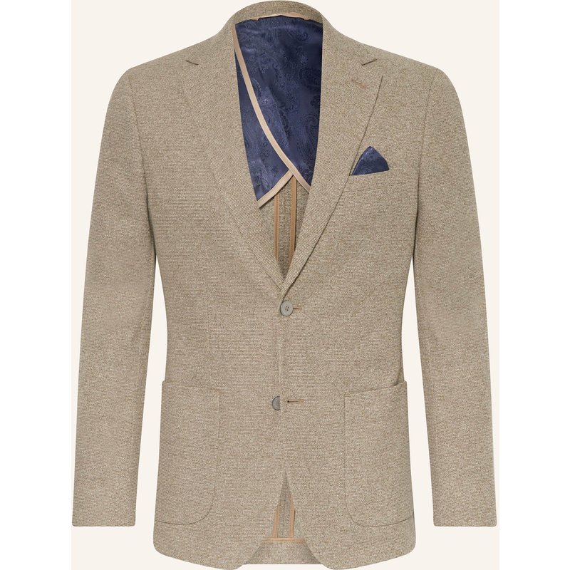 Paul Anzugsakko Slim Fit beige
