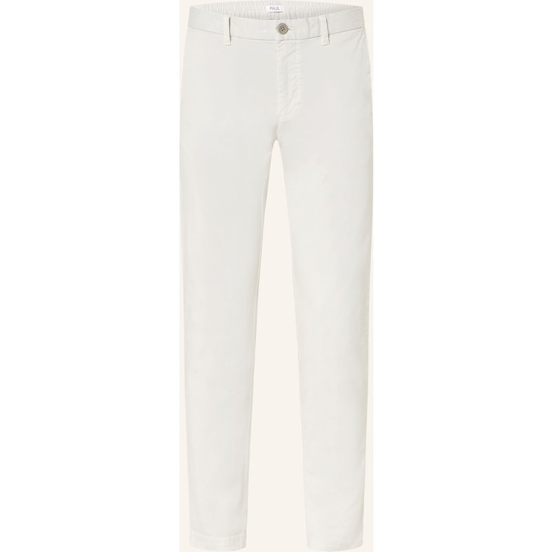 Paul Chino Slim Fit grau