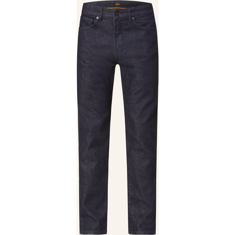 Boss Jeans Re.Maine Regular Fit blau