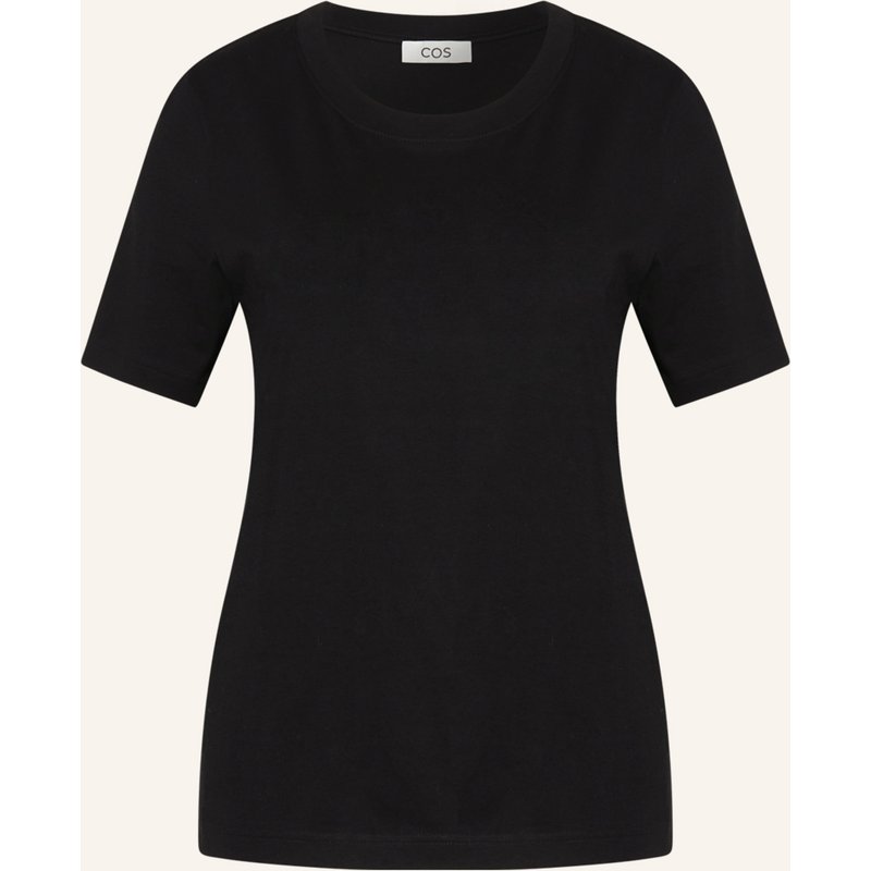 Cos T-Shirt schwarz